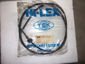 TOYOTA LITEACE/TOWNACE KM 20V, KM 21 ACCELERATOR CABLE (JAPAN)(NOS)78180-95710 - Picture 1 of 2