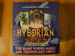Hyborian Gates Card Game Starter Pack Box - Bild 1 von 7