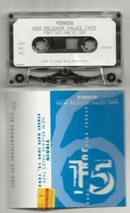 TINA TURNER / VERVE RARE USA ADVANCE PROMO NEW RELEASE SALES CASSETTE ALBUM - Picture 1 of 2