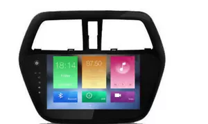 Suzuki S-Cross 2013+ GPS Wireless Apple Carplay Android Auto Head Unit 4x4 maps - Picture 1 of 9