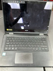 Acer Spin 5 SP513 N16W1 Laptop i5-7200U DEFECTIVE SOLD AS IS - Picture 1 of 5