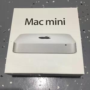 Apple Mac mini A1347 Desktop - MC270LL/A - Picture 1 of 3