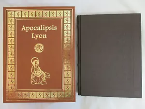 Illustrierte Apokalypse von Lyon "FAKSIMILE" - Bild 1 von 4