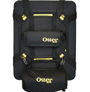 OtterBox Utility Series The Latch II 10” Durable  With Accessory Bag Black - Picture 1 of 5