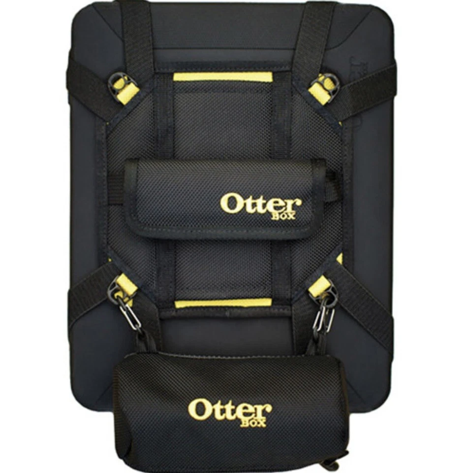 OtterBox Utility Series The Latch II 10” Durable  With Accessory Bag Black - Image 1 of 4