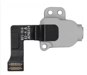 OEM MacBook Pro 13" A1989 2018 2019 Genuine Audio Jack / Board Silver 923-02517 - Picture 1 of 1