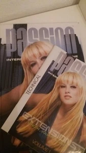 Friseur Extensions Buch Mit Heft Technik Wie Neu - Bild 1 von 11