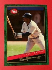 HOF TONY GWYNN  #13 SAN DIEGO PADRES * 1994 POST COLLECTION MLB BASEBALL