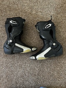 PUMA Motorcycle Boots for sale | eBay