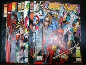 10 IMÁGENES CÓMICS YOUNGBLOOD VER FOTOS - Imagen 1 de 11