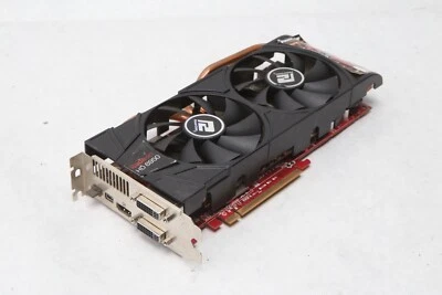 PowerColor ATI Radeon HD 6950 2GB GDDR5 2x MiniDP 2x DVI 1x HDMI C42 - Image 1 of 4