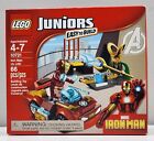 Lego 10721 Marvel Iron Man Vs Loki  Easy To Build Mib Factory Sealed Retired