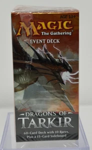 MTG-Magic The Gathering - Dragons of Tarkir Landslide Charge Event Deck - Neu! - Bild 1 von 6