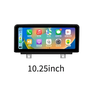 10.25" Touch Screen CarPlay Android Auto For BMW F30 F32 F34 F36 F80 F82 NBT - Picture 1 of 4
