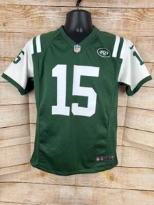 Nike Kids Jets/ Tim Tebow Football Jersey Size LG - Picture 1 of 8