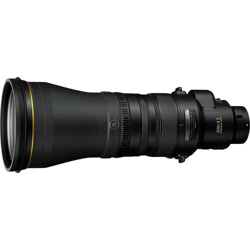 600mm Focal f/4 Camera Lenses Nikon for sale - eBay