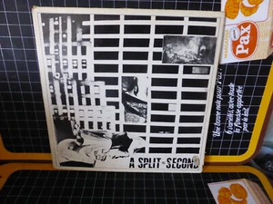 A Split - Second – A Split - Second  45 RPM 12" ANTLER 046 - Picture 1 of 4