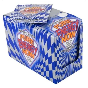 Energy Now Pure Energy Herbal Supplement 3 Tablets Per Packet, (Pack of 24) 1... - Picture 1 of 1