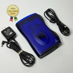 ⚡️Iomega Zip 100 USB Powed External Drive Z100USBNC w/ USB + OEM ADAPTER⚠️TESTED - Afbeelding 1 van 9