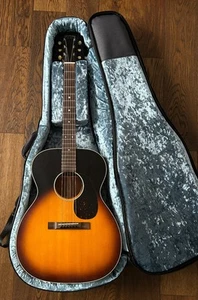 2021 Martin USA 000-17 Whiskey Sunset 24,9" 1,75 mm 14 Bund Akustikgitarre - Bild 1 von 14