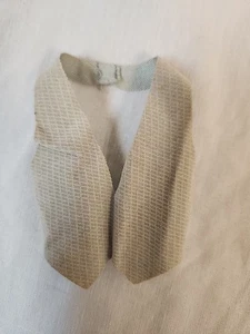 Ken Clone Puppe Mode hellbraun/grau Weste - Bild 1 von 3