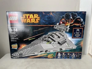 LEGO 75055 Star Wars: Imperial Star Destroyer Retired - Factory Sealed - Bild 1 von 6