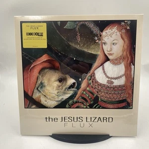 The Jesus Lizard Flux 3 Song EP Etched B side RSD 2025 New Sealed - Picture 1 of 6