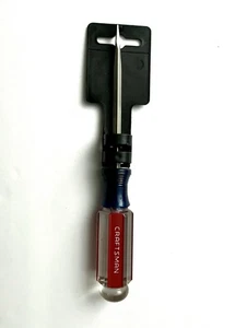 Vintage Craftsman NOS 41581 X WF Slotted Screwdriver 3/16”x 4” USA - Picture 1 of 17