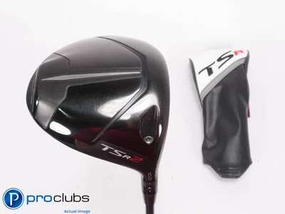 Nice! Titleist TSR2 10* Driver w/ Cover - Ventus Blue 6-S Stiff Flex - 460956 - Image 1 of 4