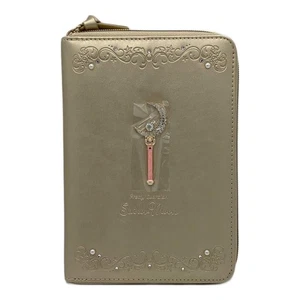 Cuaderno de maquillaje Sailor Moon Fan Club Limited 2020 con cubierta 7,9 pulgadas de altura - Imagen 1 de 11