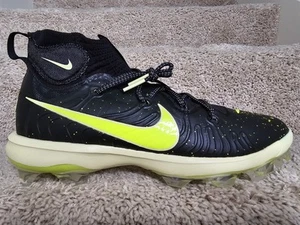 Nike Alpha Huarache NXT MCS 2024 All Star Baseball Cleats FV6092-001 Sz 12 RARE - Picture 1 of 9