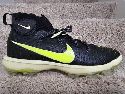 Nike Alpha Huarache NXT MCS 2024 All Star Baseball Cleats FV6092-001 Sz 12 RARE - Image 1 of 4