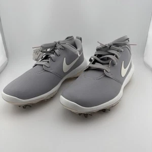 BRAND NEW Nike ROSHE G TOUR Women's GOLF Shoe's Gray Size 8.5 NWOB - Picture 1 of 14