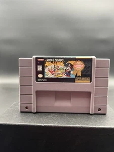 Super Mario All-Stars Super Nintendo SNES (1993) - Picture 1 of 3
