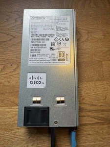 NXA-PAC-650W-PE Cisco Nexus 650W 80Plus Platinum Port Side Exhaust Power Supply - Afbeelding 1 van 4