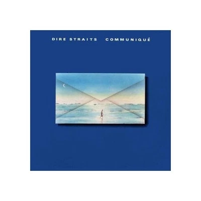 Dire Straits - Communiqué (1979) - Dire Straits CD YKVG The Cheap Fast Free Post - Bild 1 von 2