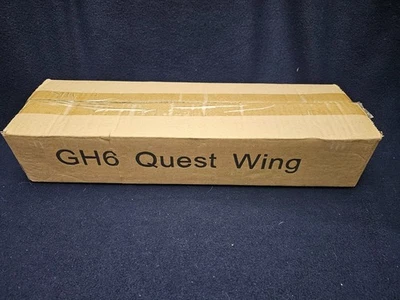 Guitar Hero: Warriors of Rock - Ultra Raro GH6 Quest Wing - ¡Nuevo en Paquete! Foto 1 de 4