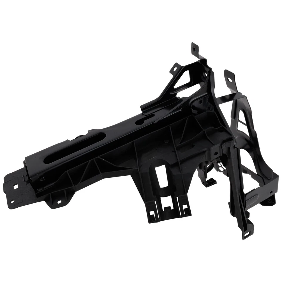 Núcleo de soporte de radiador conductor lado izquierdo para BMW 535i GT xDrive 550i 10-17 Foto 1 de 1