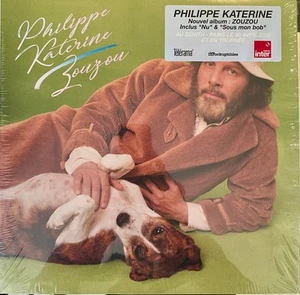 Katerine Zouzou - LP 33T - Picture 1 of 3