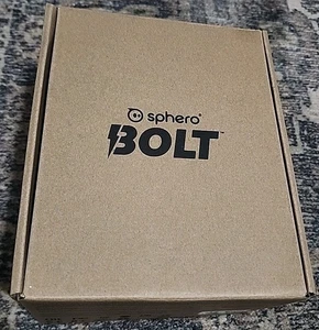 Sphero By Bolt K002 Clear Programmable Sensors LED App-Enabled Robot Ball - Picture 1 of 11