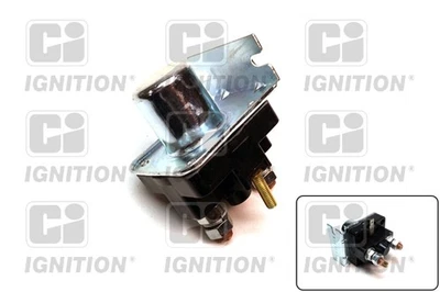 Starter Solenoid fits FORD CAPRI Mk1 1.5 68 to 74 Ignition CI 6017846 Quality - Image 1 of 4
