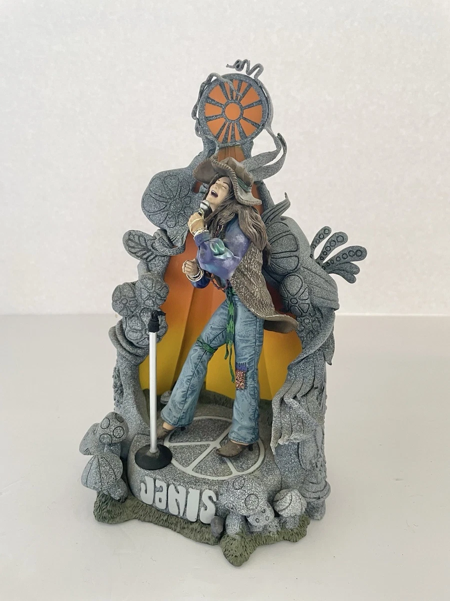 McFarlane Toys Janis Joplin Music Action Figures for sale | eBay