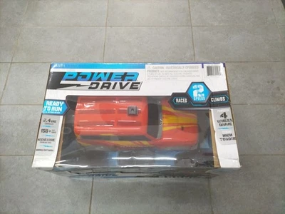 FORD BRONCO ROCK CLIMBER POWER DRIVE 4 WHEEL DRIVE, TWO SPEED, 2.4 GHZ , NEW  - Image 1 of 4