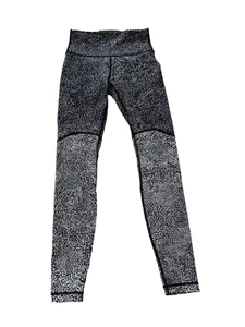 Lululemon Wunder Under High-Rise Tight *Blocked Full-On Luxtreme 28" Yoga Athlet - Picture 1 of 8