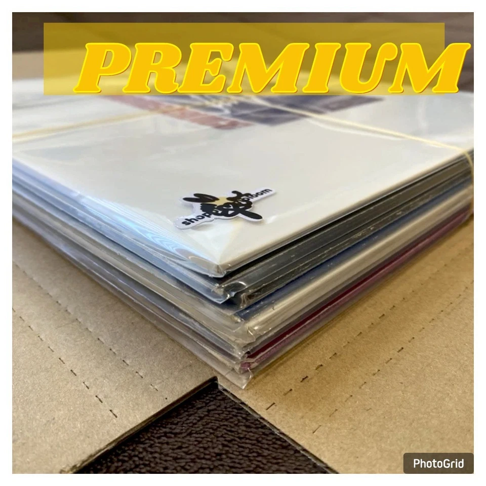 PREMIUM 12" RECORD LOT small (8) hip-hop/r&b singles instrumental 90s 00s nm/vg+ - Image 1 of 1