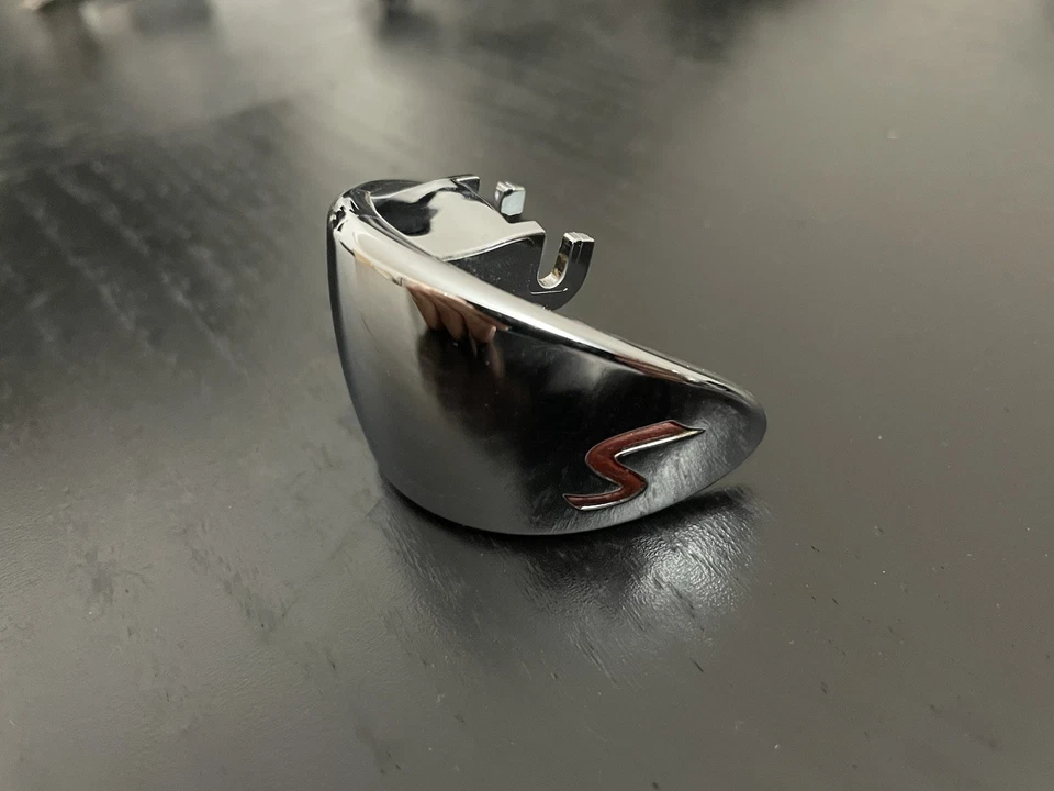 07-16 MINICOOPER S COUNTRYMAN R55 R56 R67 R60 АВТОМАТИЧЕСКИЙ РЫЧАГ ПЕРЕКЛЮЧЕНИЯ ПЕРЕДАЧ KNOB OEM - Изображение 1 из 4