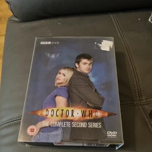 Doctor Who - Series 2 - Complete (DVD, 2006) - Picture 1 of 4