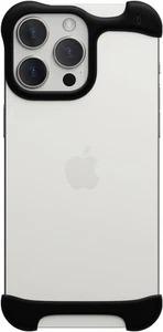 Arc Pulse Aerospace Aluminium - iPhone 15 Pro - Noir Mat + Arc Shield Neuf avec étiquette - Photo 1 sur 4