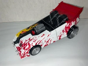 McFARLANE TOYS SPAWN MOBILE MINT CONDITION (VEHICLE ONLY JUST REMOVED FROM BOX) - Picture 1 of 3
