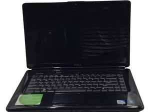 Dell Inspiron 1545 Intel Pentium(R) Dual Core T4300 2.10GHz 4GB RAM No Drive&AC - Picture 1 of 12